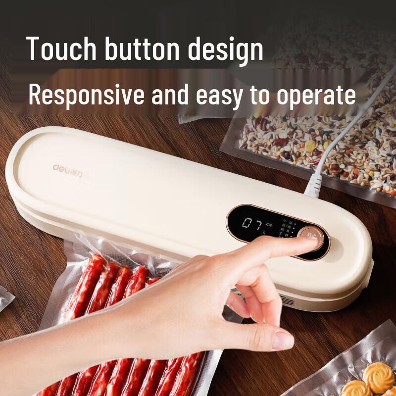 Deli Vacuum Sealer Machine