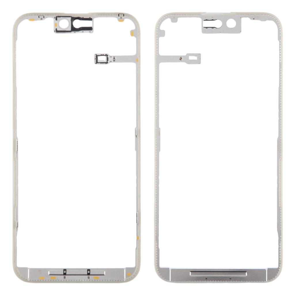 For iPhone 15 Plus LCD Screen Frame Bracket Replacement Part (without Logo)