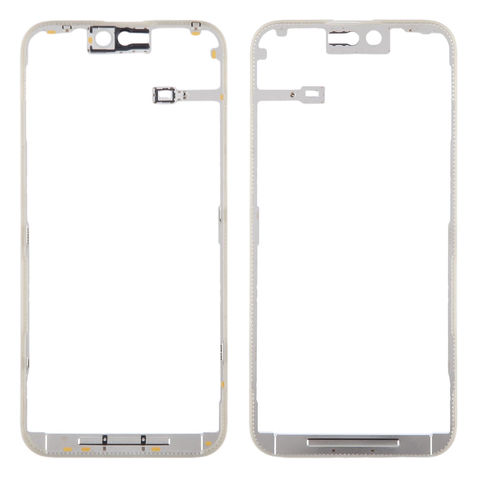 

Для iPhone 15 Plus РК-екран Рамка Кронштейн Запасна частина (без логотипу) Type A