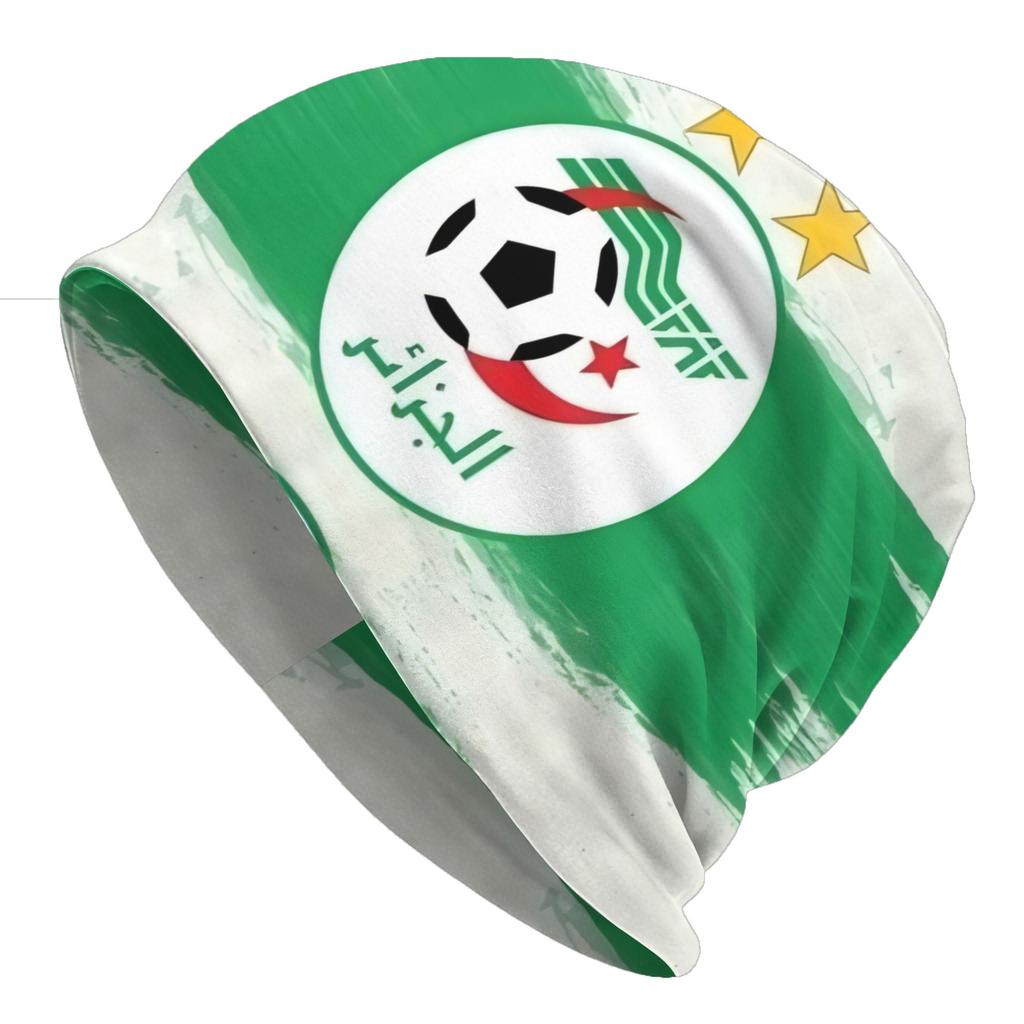 Hat Algeria Outdoor Caps For Unisex Women Skullies Beanies Ski Caps Soft Bonnet Hats