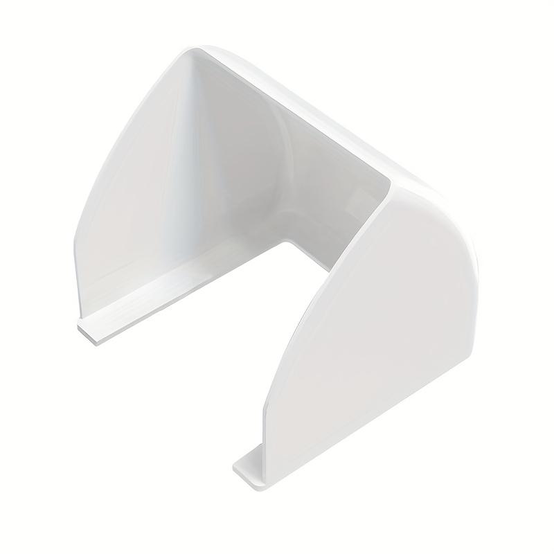 1pc Outdoor Socket Cover - Waterproof, UV-Resistant, Durable PC Plastic Protective Shell for Outdoor Use, Easy Installation