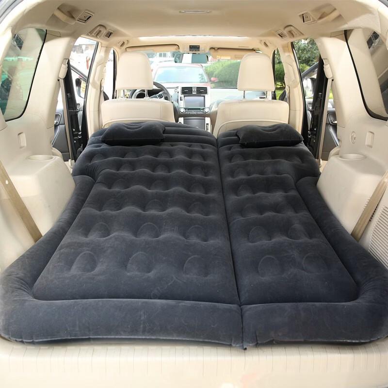 OEINGOEING Car Inflatable Rear Seat Air Mattress