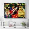 Full Square Diamond Painting Kit 5D DIY Diamond Embroidery Animal Mosaic Rhinestones Pictures Home Decor