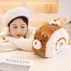Cute Heart Bear Plush Toy - Soothing Teddy for Birthday, Cushion, or Sleep Companion