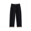 Women's High Waist Dark Blue Denim Harem Jeans - Slimming, Versatile, and Casual Spring Pants