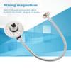 360 Degrees Wrench Angle Gauge 1/2 Inch Drive Angle Gauge Meter  Maintenance Technician