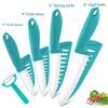 Kitchen Knife Ceramic Knife 3 4 5 6 Inch Kitchen Knife Tool Sliced Fruit and Vegetable Chef Knife