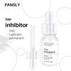 Natural Hair Removal Hair Suppression Organic Hair Growth Inhibitor 20ml
