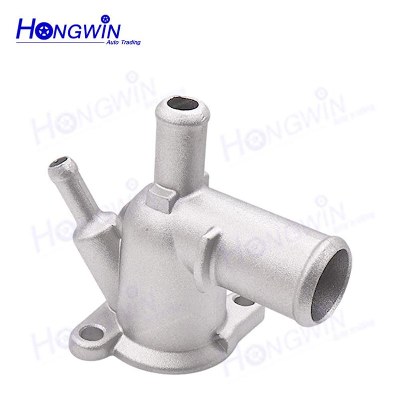 17550A77B00 17550A77B00-000 Engine Coolant Thermostat Housing For DAEWOO TICO HYUNDAI