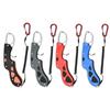 Portable Stainless Steel Fish Gripper Tool with Non-slip Pliers