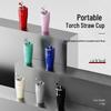 OTE Torch Cup 316 Stainless Steel Insulated Straw Tumbler