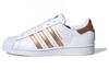 Superstar Wmns Originals 'White Copper Metallic' Donna FX7484