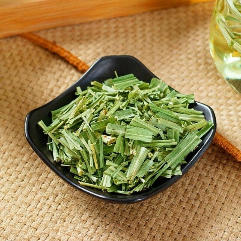 50g-500g Top Grade Organic Dried Lemon Grass Chinese Loose Leaf Herbal Green Tea