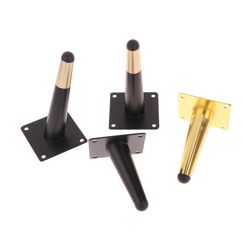 Luxuriöse Leichte Möbelbeine Stützfuß Esstischbeine Schreibtischfuß TV-Schrank Badezimmerschrank