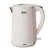 RAF European Standard Stainless Steel Portable Electric Kettle - Anti-Scald and Health Protection Features