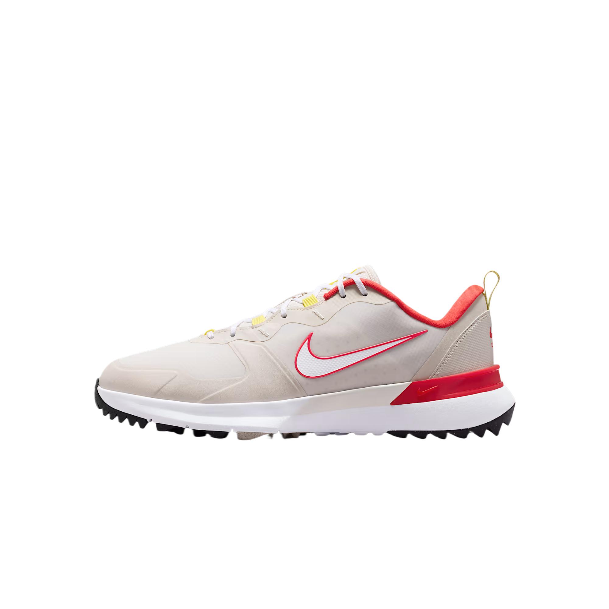 

Nike Golf Shoes Men s Low top Phantom/Light Ore Woody Brown/Light Red IM7959-001 45