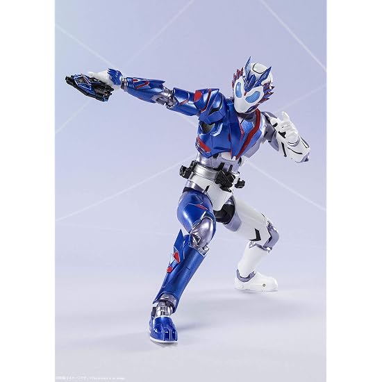 TAMASHII NATIONS S.H.Figuarts Kamen Rider Zero-One Kamen Rider Vulcan Shooting Wolf Approx. 150mm PV