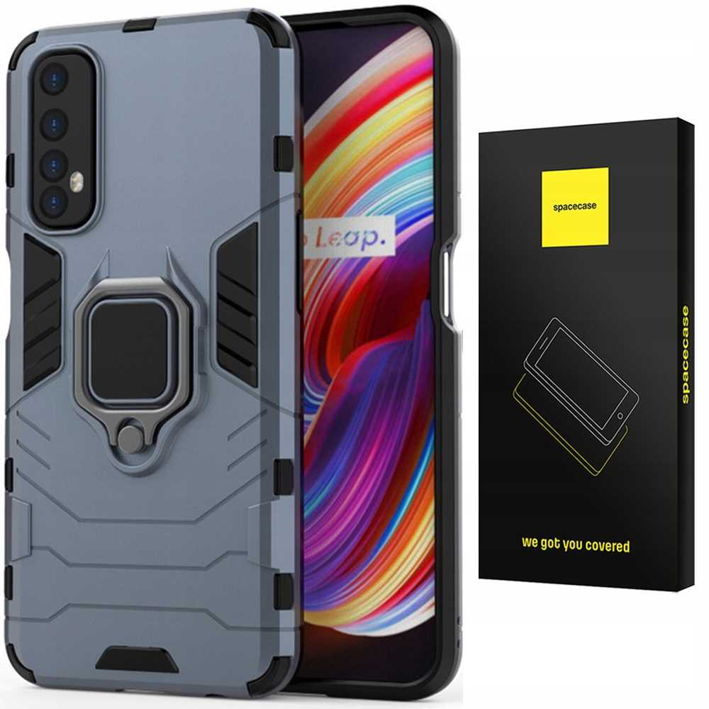 Sc X-Ring Realme 7 Niebieski