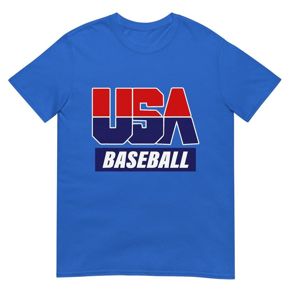 Baseball 2024 Usa TShirt