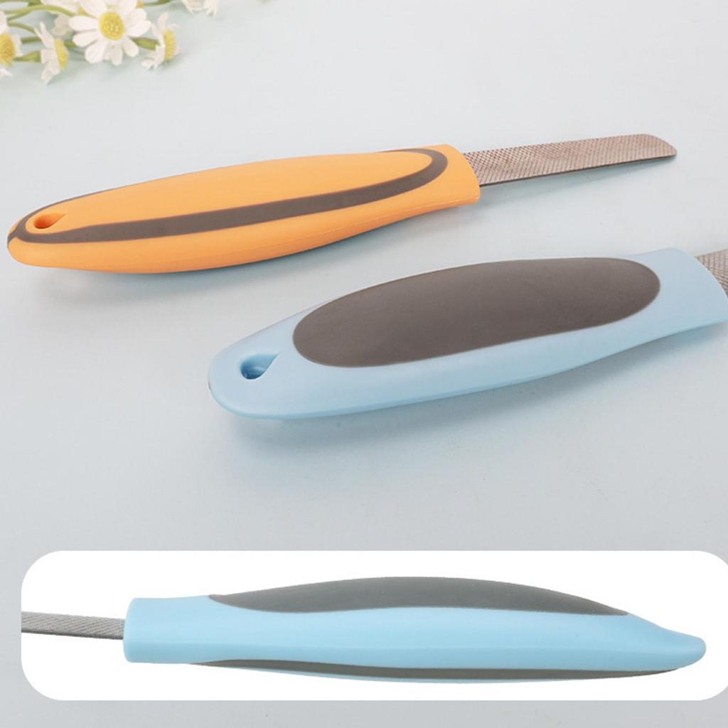 Dog Nail File Dog Nail Filer Cat Claw Grinders Quiet Grooming Tool for Removing Burs Smoothing and Shaping All Toenail Types