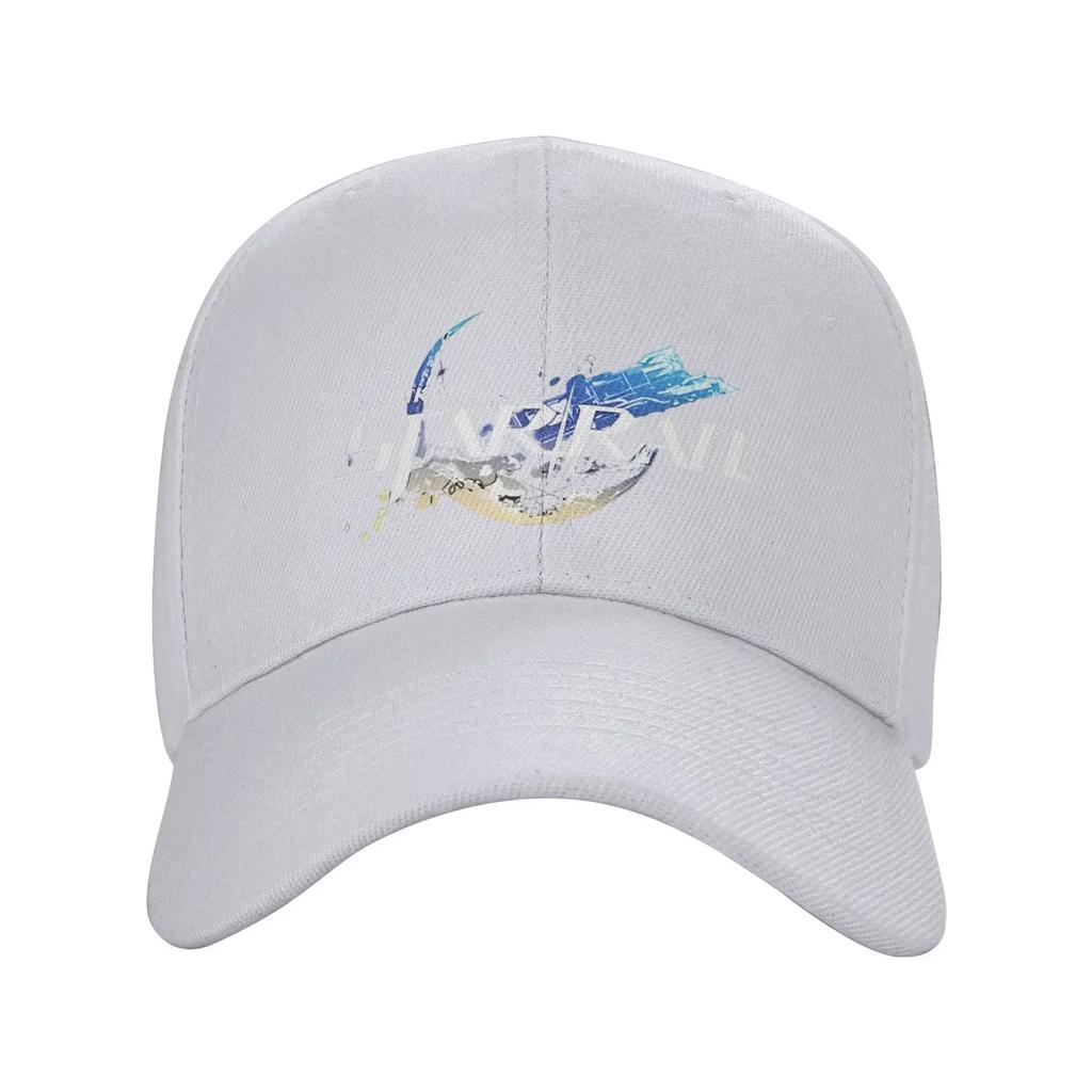 New Arrival Honkai Star Rail Logo Game Baseball Cap Outfit For Unisex WomenClassic Trucker Hats Adjustable