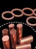 200pcs Copper Washer Gasket Nut & Bolt Set - Perfect For Sump Plugs - Includes Box & Assorted Sizes (M5/M6/M8/M10/M12/M14)