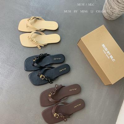 Zapatos Planos de Moda Zapatillas para Mujer Damas Zapatillas Chanclas de Goma para Mujer 2025 Sandalias Hawaianas Chanclas de Goma Zapatilla
