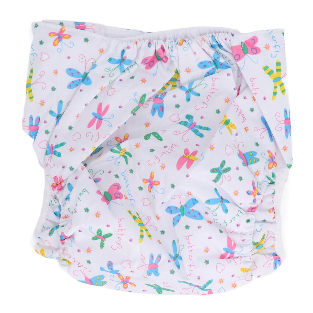 Scutec de pânză lavabil pentru adulți Absorbție excelentă Etanș Impermeabil Ajustabil pentru îngrijirea persoanelor vârstnice