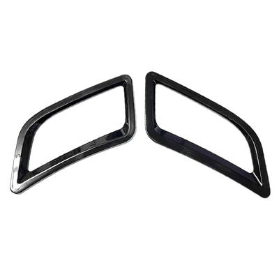 CGP Defroster Panel Vent Garnish for 40 Series Alphard and Vellfire, Black, CGP-HN09T13811C