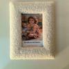 Creative 6/7/8 Inch Picture Frame Fake Fur Picture Frame Ornaments  Living Room Decor