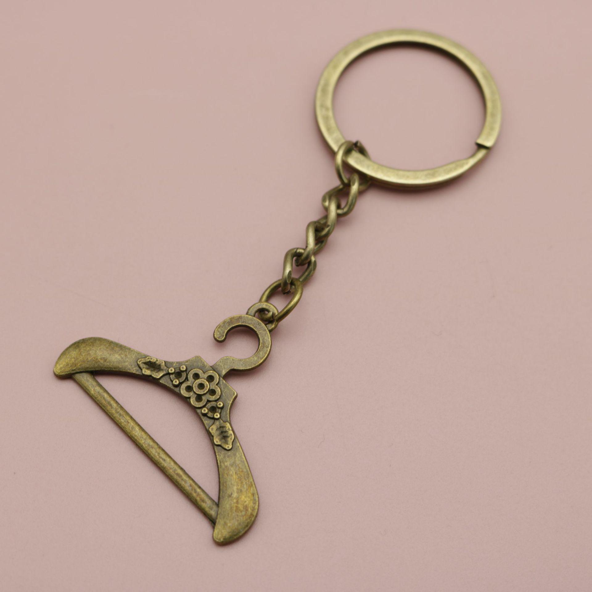 Temu Xiyin Sùnmài Tōng Jewelry Hanger Keychain Pendant