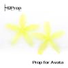 HQPROP DJI Avata 1 DT 2.9x2.5x5 Propellers (10 Sets)