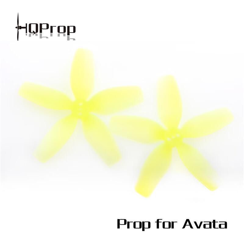 

HQPROP DJI Avata 1 DT 2.9x2.5x5 Propellers (10 Sets)