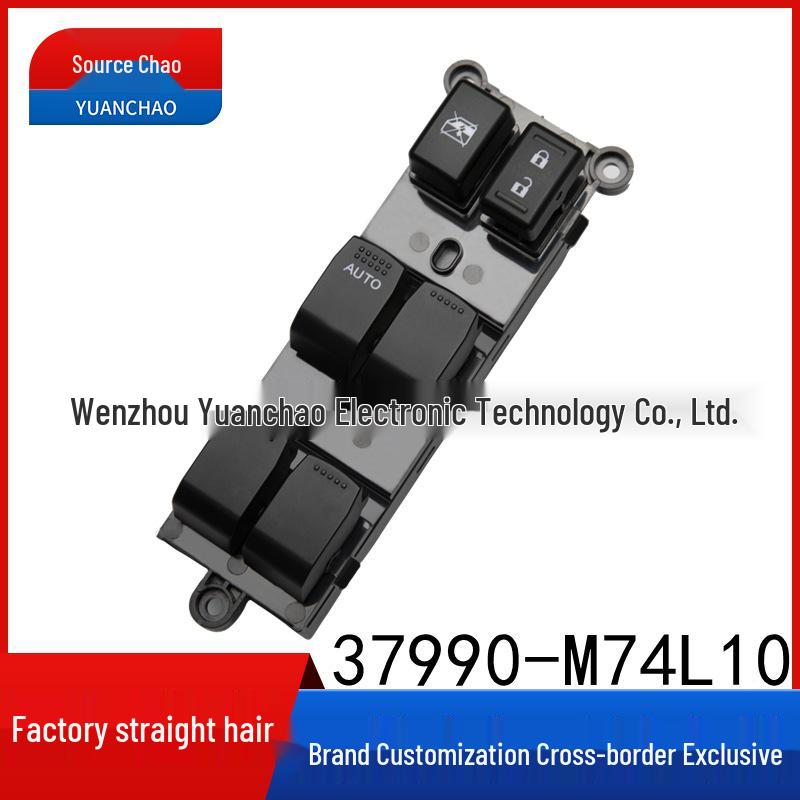 

Suzuki Ertiga Electric Window Control Switch 37990-M74L10 Electric