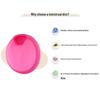 Medical-Grade Silicone Menstrual Disc - Reusable Alternative to Sanitary Napkins