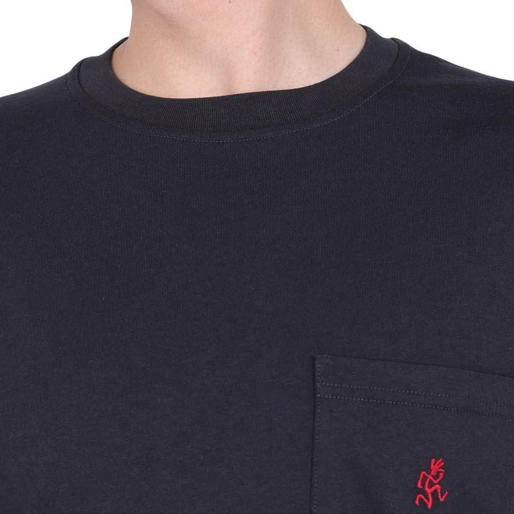 Gramicci One Point Tee | One Point T-Shirt, Size XL: Vintage Black