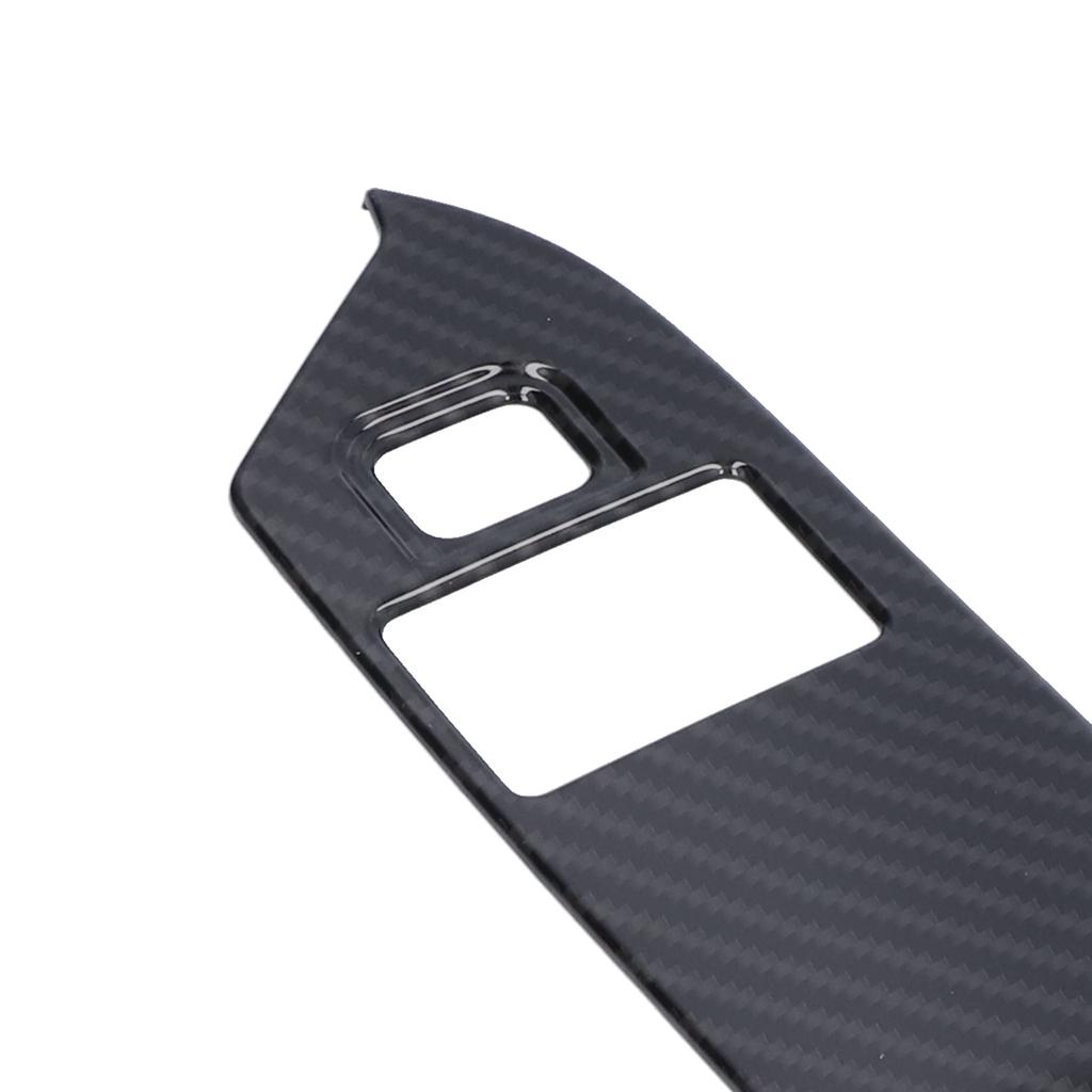 Window Panel Trim Frame Decoration Fit for DeNaFender 2020-2021 RHD