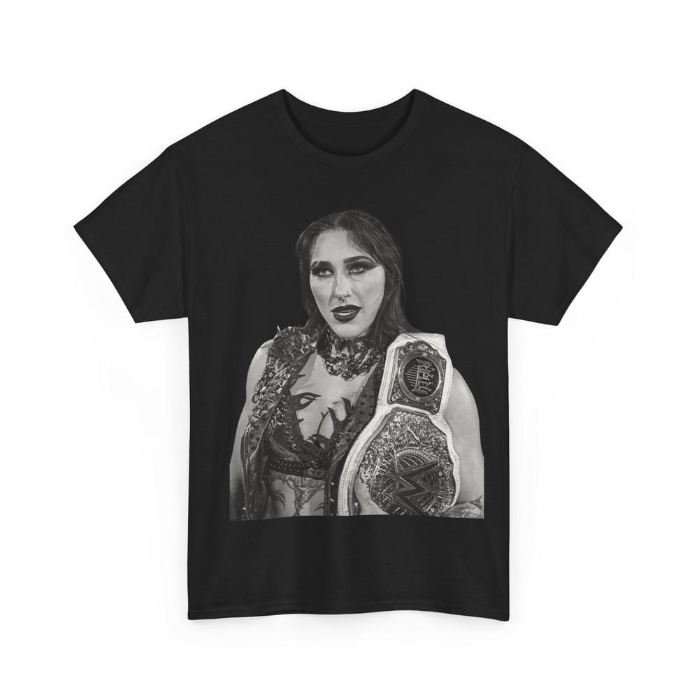 Tričko Rhea Ripley WWE