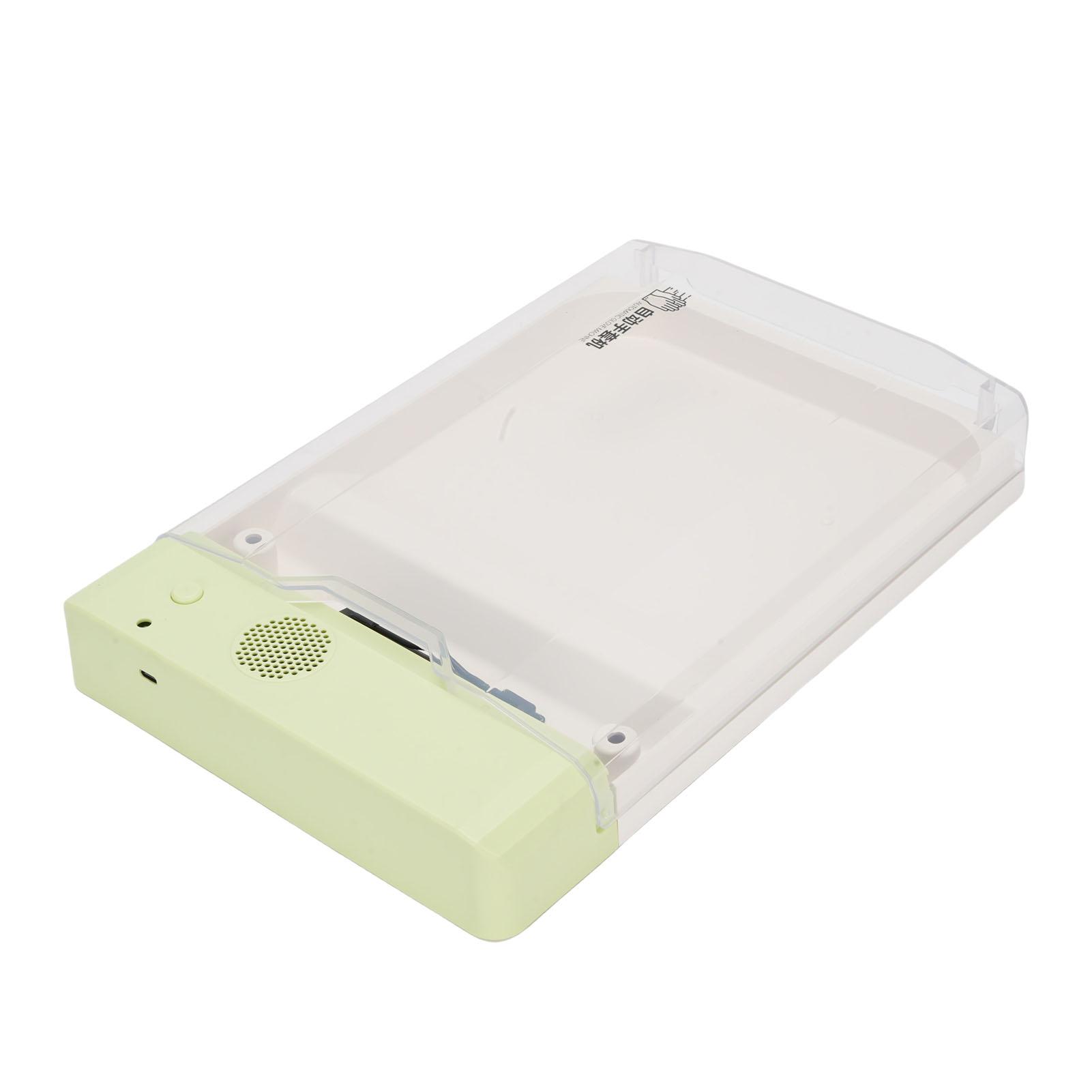 

Автоматическая машина для надевания перчаток Подвесная Портативная Машина для надевания одноразовых перчаток Перезаряжаемая для кухни ресторана