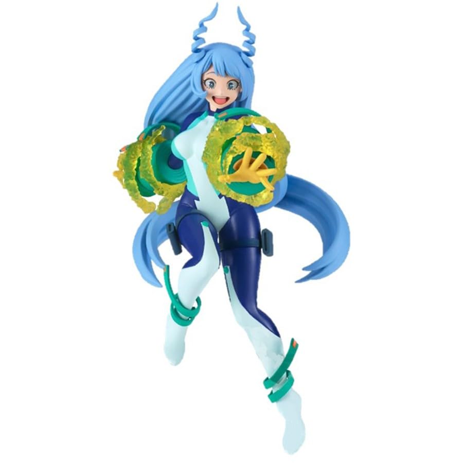 BANPRESTO My Hero Academia - Nejire Hado - Amazing Heroes Figure 17cm