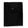 Heavy Rayon Chikan Embroidery Top Kurta Set Indian Party Wear Short Kurti Set
