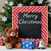 Self Adhesive Border Sticker Roll Waterproof Christmas Border Stickers  Bulletin Board Decorating