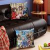 K-KONOSUBA Cushion Cover 30x50 Polyester Sofa Cushions Decorative Throw Pillows Home Decoration Pillowcover