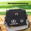 Tragbare Schultergurt Thermos-Lunchtasche Picknick Essen Isoliert Für Lexus CT ES GS NX IS250 CT200h IS300h ES300h ERX400h NX300h