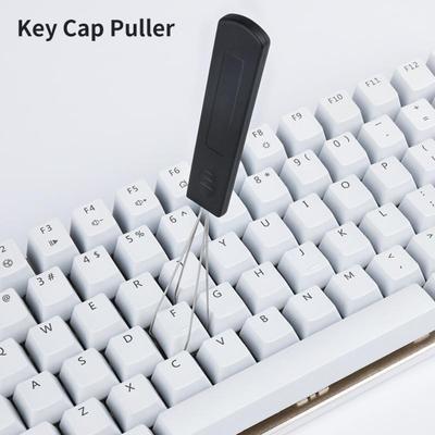 N62 Keycap Puller Metalen Universeel Gereedschap voor Keycap Verwijdering Schoonmaken Computer Toetsenbord Mechanisch Toetsenbord