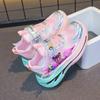 Nezha Children's Sports Shoes, New Summer Model, Breathable Mesh, Versatile, Suitable for Young Boys and Elementary School Students