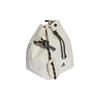 Adidas Cotton Bucket Bags Crossbody Bag, Shoulder Bag Unisex Ecru Adidas HT2444