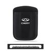 Fits Chery Tiggo, eQ1, Ant, Arrizo: Car Cup Holder Trash Bin & Storage Box