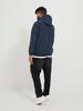Winter Jacket Jack & Jones Jjebasic Softshell Hood Noos Pls (12236331) Navy Blazer