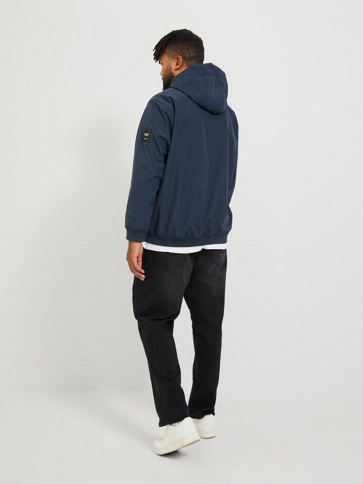Winter Jacket Jack & Jones Jjebasic Softshell Hood Noos Pls (12236331) Navy Blazer